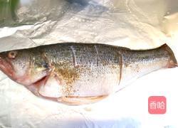 烤鱼的做法图解2