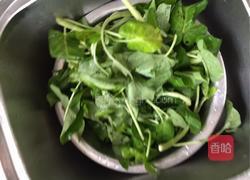 蒜泥空心菜的做法图解1