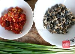 韭菜田螺肉的做法图解2
