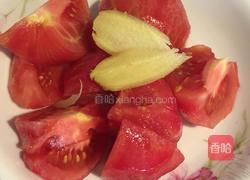 无糖版西红柿炒蛋-番茄炒蛋的做法图解2