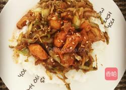 奥尔良烤肉饭的做法图解5