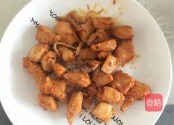 奥尔良烤肉饭的做法图解2