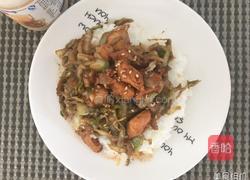 奥尔良烤肉饭的做法图解4