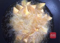 拔丝红薯的做法图解4