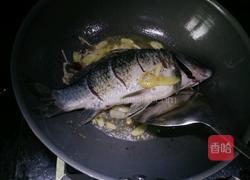 老豆腐烧鱼的做法图解4
