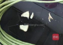 长豆肉饼子的做法图解4