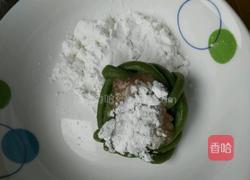 长豆肉饼子的做法图解9