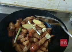 红烧肉炖土豆的做法图解9