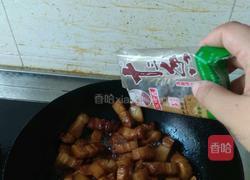 红烧肉炖土豆的做法图解10