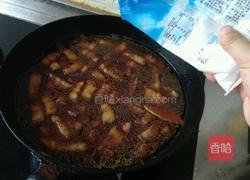 红烧肉炖土豆的做法图解13