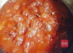 牛腩炖柿子的做法图解5