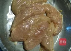 五香鸡里脊的做法图解4