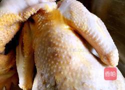 葱油鸡的做法图解5