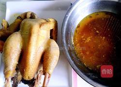 葱油鸡的做法图解7