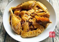 葱油鸡的做法图解10