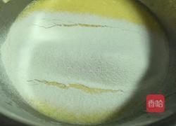 蓝莓爆浆戚风蛋糕的做法图解6