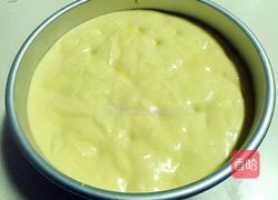 蓝莓爆浆戚风蛋糕的做法图解12