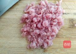 肉末茄子的做法图解2