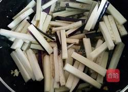 肉末茄子的做法图解10