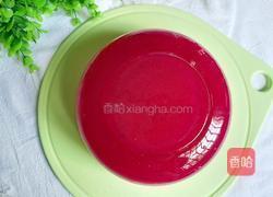 火龙果水晶冰粉的做法图解7