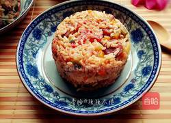 番茄闷饭的做法图解7