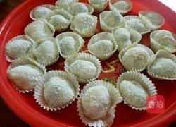 (汤圆法)糯米糍的做法图解15