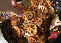 豆豉酸辣藕片的做法图解8