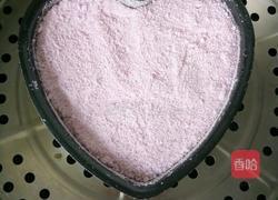 紫薯松糕的做法图解10