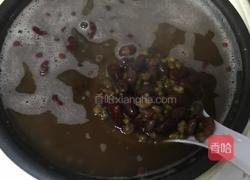 南瓜紫薯芋圆甜品的做法图解7