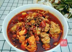 麻辣鲜香水煮兔的做法图解15