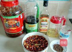 麻辣鲜香水煮兔的做法图解3