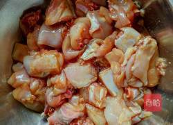 麻辣鲜香水煮兔的做法图解6