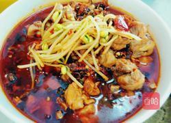 麻辣鲜香水煮兔的做法图解17