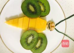 蜜蜂水果的做法图解3