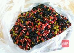 三豆汤的做法图解2