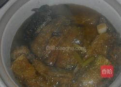 砂锅炖双鱼的做法图解4