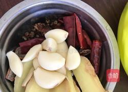 麻辣活鱼火锅的做法图解7