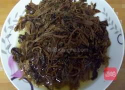 外婆菜的做法图解1