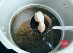 卤鸭胗和猪肝的做法图解5