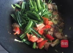 香菇酱炒回锅肉的做法图解10