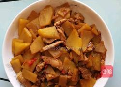 土豆肉片的做法图解11