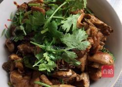 香菇烧鸡块的做法图解7