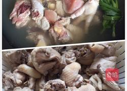 香菇烧鸡块的做法图解2