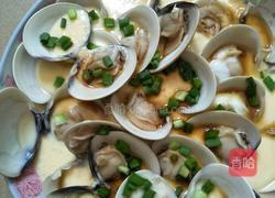 文蛤蒸蛋的做法图解11