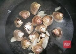 文蛤蒸蛋的做法图解4