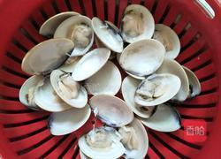 文蛤蒸蛋的做法图解6