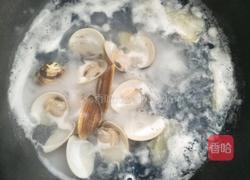 文蛤蒸蛋的做法图解5