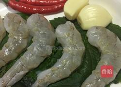 椒盐虾球的做法图解5