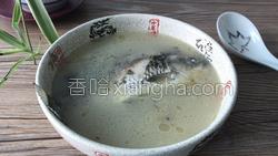 通草鲫鱼汤的做法图解14