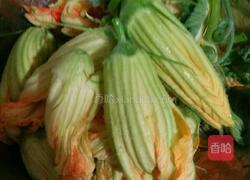 南瓜花藤小肉丸的做法图解2